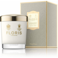Floris Bougie parfumée 'Sandalwood & Patchouli' - 175 g