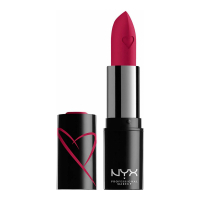 Nyx Professional Make Up 'Shout Loud' Lippenstift - Cherry Charm 3.5 g
