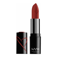 Nyx Professional Make Up 'Shout Loud' Lippenstift - Hot In Here 3.5 g