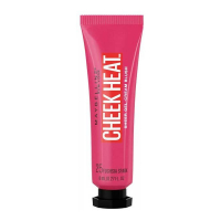 Maybelline 'Cheek Heat Sheer' Gel-Creme-Rot - 25 Fuchsia Spark 8 ml