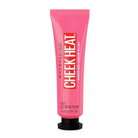 Maybelline 'Cheek Heat Sheer' Gel-Creme-Rot - 20 Rose Flash 8 ml