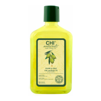 CHI Liquid volumisant glacé 'Olive Organic' - 340 ml