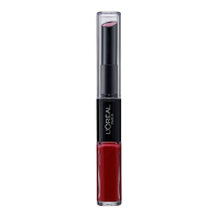 L'Oréal Paris 'Infaillible 24H Longwear 2 Step' Lipstick - 700 Boundless Burgundy 6 ml