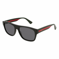 Gucci Men's 'GG0341S-001' Sunglasses