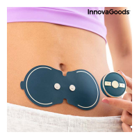 Innovagoods Patchs de rechange pour masseur pour soulagement de douleurs menstruelles 'Moonlief' - 2 Pièces