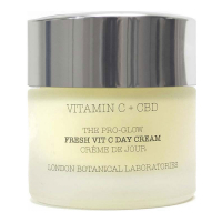 London Botanical Laboratories Crème de jour 'Vitamin C & CBD Pro-Glow Fresh' - 50 ml