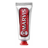 Marvis 'Cinnamon Mint' Toothpaste - 25 ml