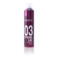 Salerm 'Strong Lac 03 Strong Hold' Haarspray - 405 ml