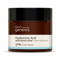 Skin Generics 'Ácido Hialurónico 21%' Gesichtscreme - 50 ml