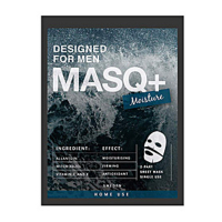 Masq+ Masque facial en tissu 'Moisture' - 23 ml
