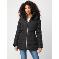 Guess Women's 'Delice Hooded' Puffer Jacket