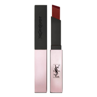 Yves Saint Laurent 'Rouge Pur Couture The Slim Glow Matte' Lippenstift 202 Insurgent Red - 2.2 g