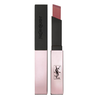 Yves Saint Laurent 'Rouge Pur Couture The Slim Glow Matte' Lippenstift 207 Illegal Rosy Nude - 2.2 g