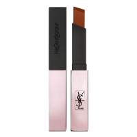 Yves Saint Laurent Stick Levres 'Rouge Pur Couture The Slim Glow Matte' - 214 No Taboo Orange 2.2 g