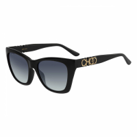 Jimmy Choo Women's 'RIKKI/G/S 807 BLACK' Sunglasses