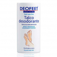 Deofeet 'Talc Powder' Fußdeodorant - 100 g