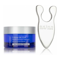 Skinn Cosmetics Soin de nuit 'Crème de Vive' - 50 ml