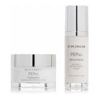Skinn Cosmetics 'PEP40' Face Care Set - 50 ml