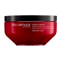Shu Uemura Masque pour les cheveux 'Color Lustre' - 200 ml