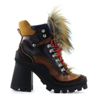 Dsquared2 Women's 'Queen Peak' Ankle Boots