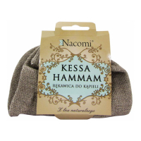 Nacomi Gant d'exfoliation 'Kessa Hammam'