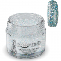 Elisium Diamond Powder - Frothing Blue D08 23 g