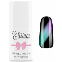 Elisium UV Gel - 169 Scandinavian Aurora 9 g