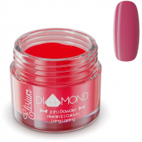 Elisium Diamond Powder - Ruby Red DR206 23 g