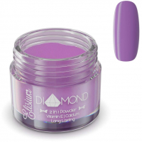 Elisium Diamond Powder - Purple Violet DV409 23 g