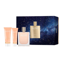 Hugo Boss 'Alive' Perfume Set - 3 Pieces