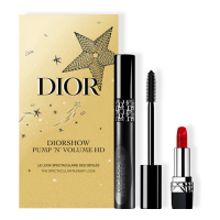 Dior Coffret Cadeau 'Diorshow Pump'N Volume' - 2 Pièces