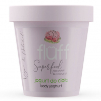 Fluff 'Watermelon' Body Yoghurt - 180 ml