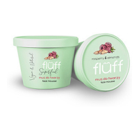 Fluff 'Raspberry & Almond' Reinigungs Mousse - 50 ml