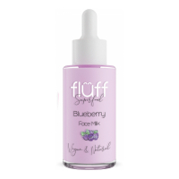 Fluff Sérum pour le visage 'Milk Blueberry Soothing' - 40 ml