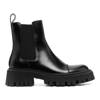 Balenciaga Men's 'Tractor' Chelsea Boots