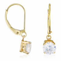 L'instant d'or Women's 'Gracieuse' Earrings