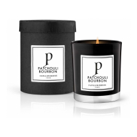 Papillon Rouge 'Luxe' Candle - Patchouli Bourbon 160 g