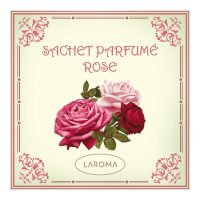 Premium Switzerland Duftsäckchen - Rose Bouquet