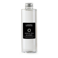 Laroma Recharge Diffuseur 'White Tea & Linen Premium Selection' - 200 ml