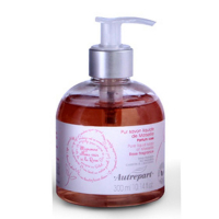 Panier des Sens 'Autrepart' Liquid Soap - Rose 300 ml