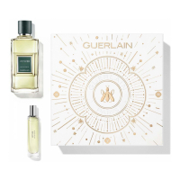 Guerlain Coffret de parfum 'Vétiver Christmas' - 2 Pièces