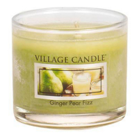 Village Candle Bougie parfumée - Ginger Pear Fizz 102 g