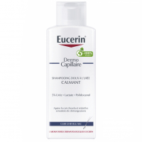 Eucerin 'Dermocapillaire Calmant 5% D'Urée' Shampoo - 250 ml