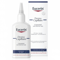Eucerin 'Dermocapillaire Calmant 5% D'Urée' Hair Treatment - 100 ml