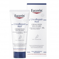 Eucerin Crème pour les pieds 'Urearepair Plus 10% D'Urée' - 100 ml