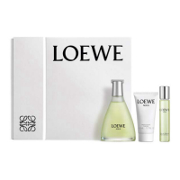 Loewe 'Agua' Parfüm Set - 3 Stücke
