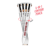 Benefit 'Brow Contour Pro' Eyebrow Pencil - 4