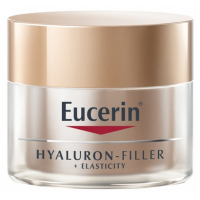 Eucerin 'Hyaluron Filler + Elasticity' Nachtcreme - 50 ml