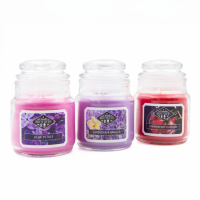 Candle Brothers Set de bougies 'All The Best' - 85 g