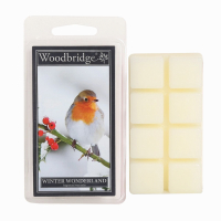 Woodbridge 'Winter Wonderland' Wachs zum schmelzen - 68 g